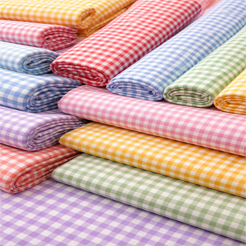 Gingham Fabrics