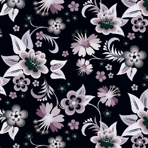 Digital Printed Fabric