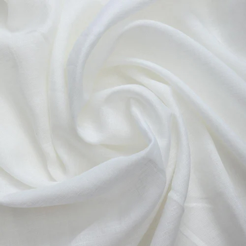 White Width Fabric