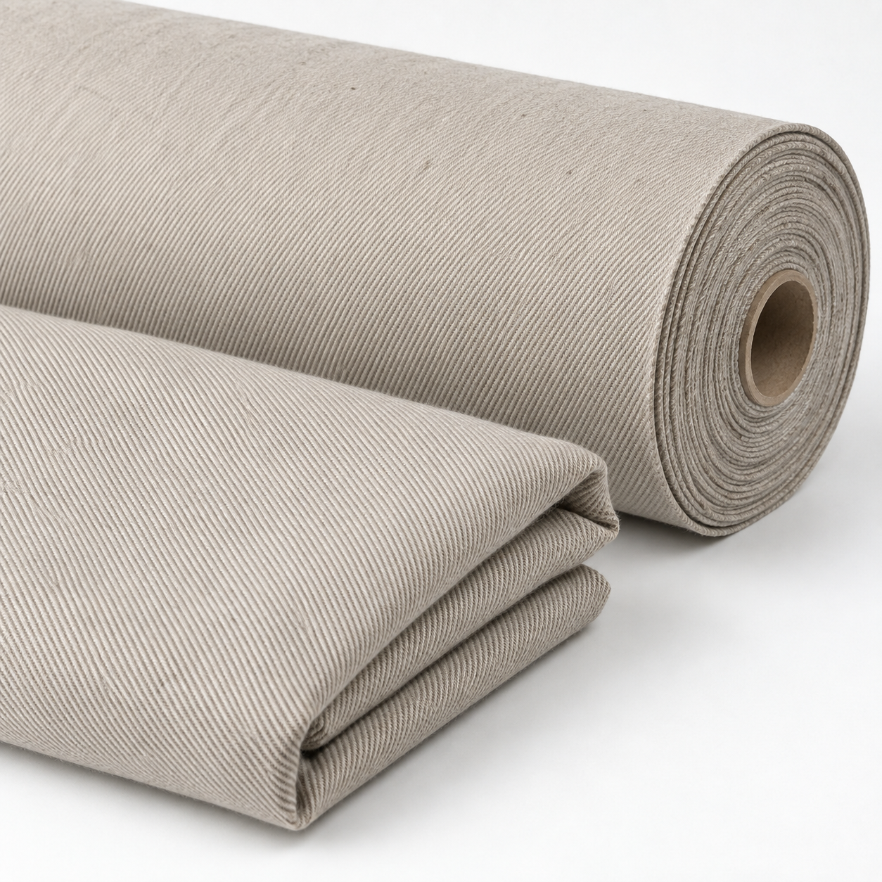 Grey Fabrics
