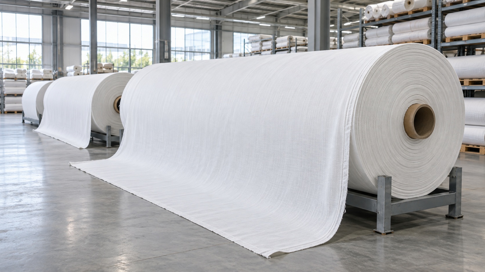 Wide Width Fabrics