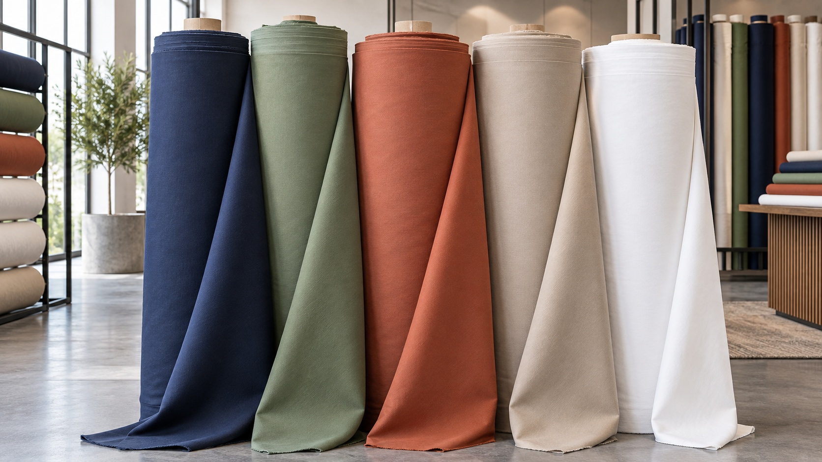 Wide Width Fabrics