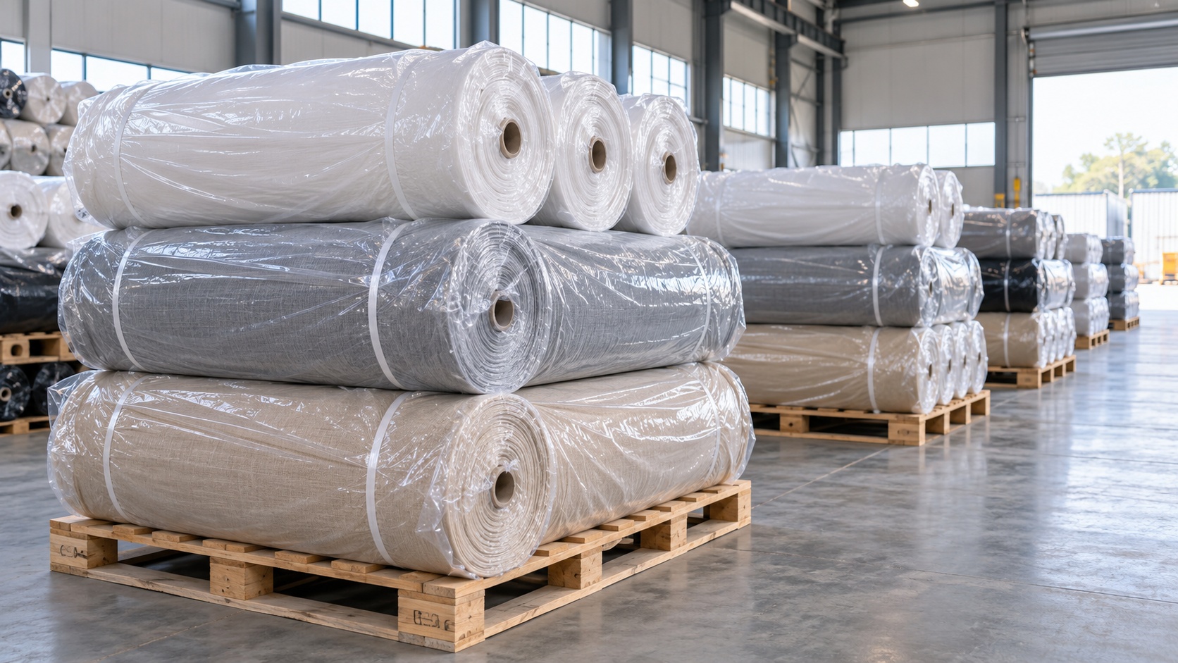 Wide Width Fabrics